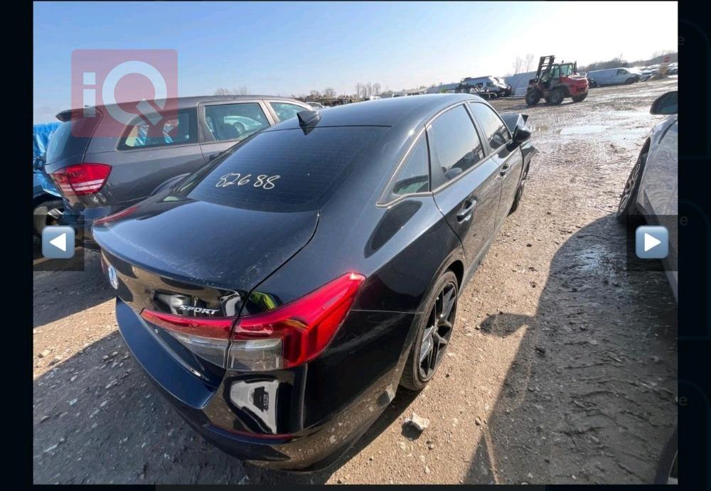 هوندا سيفيك